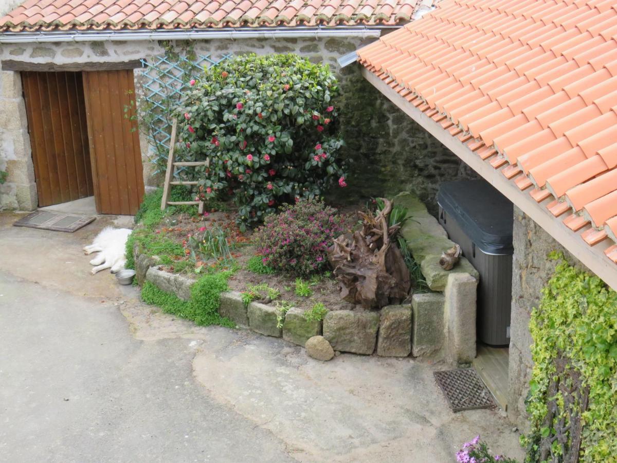 Appartamento Domaine des fées La Gaubretiere Esterno foto