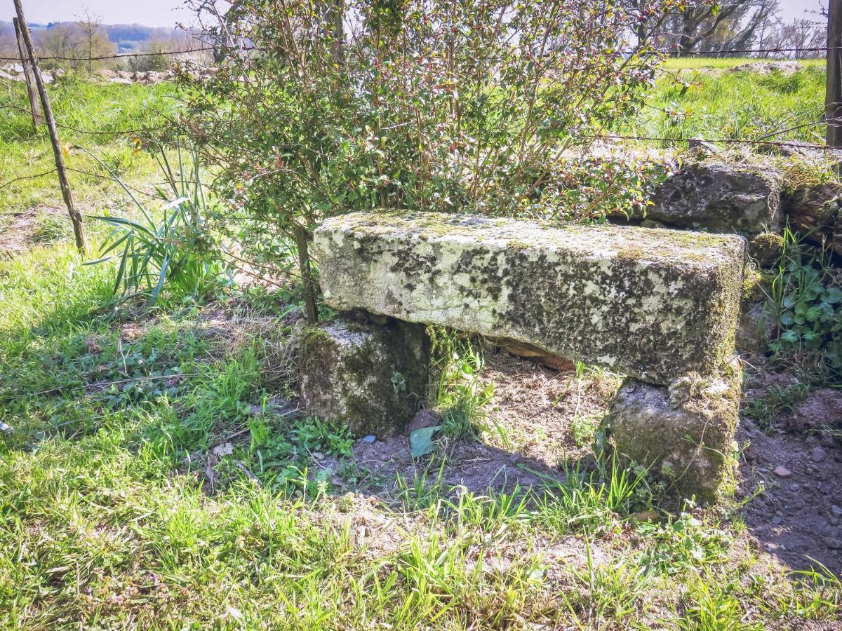 Appartamento Domaine des fées La Gaubretiere Esterno foto