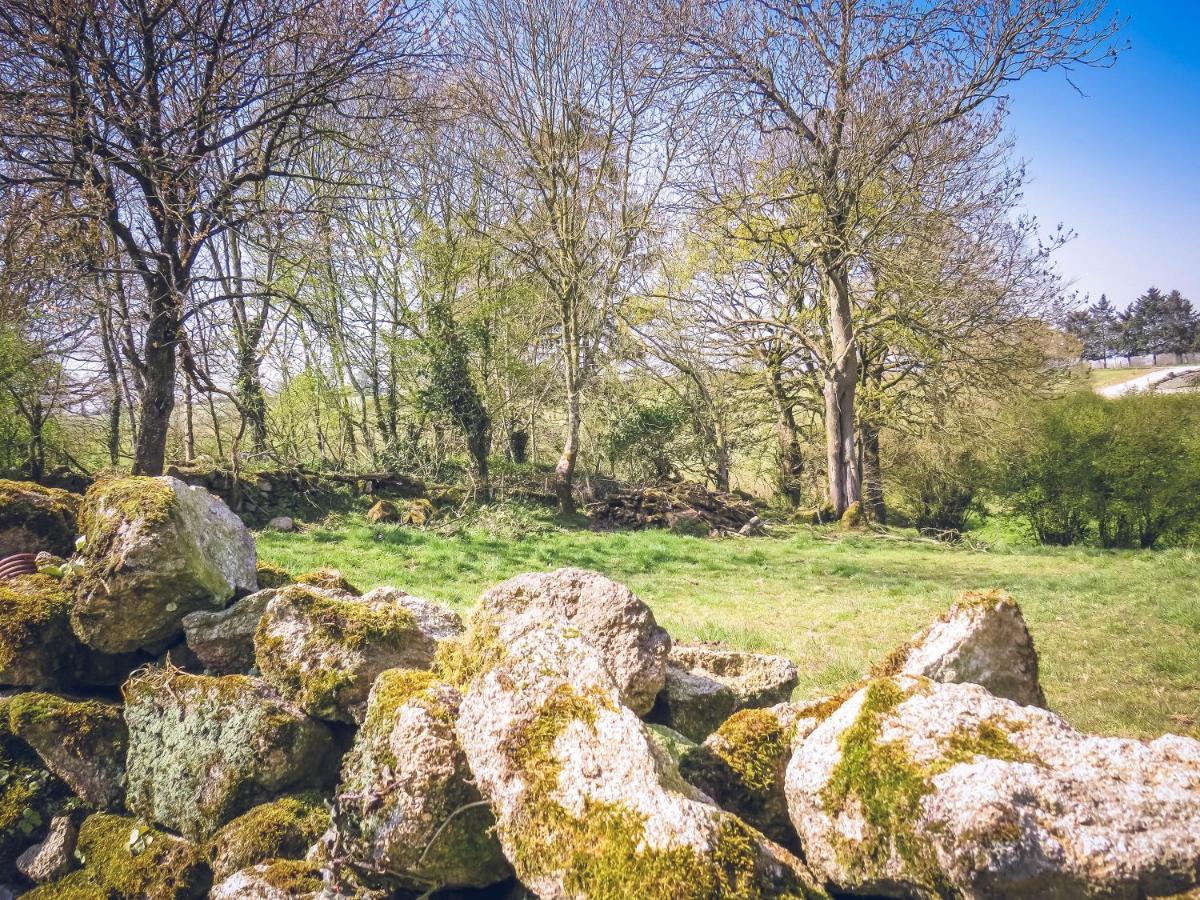 Appartamento Domaine des fées La Gaubretiere Esterno foto