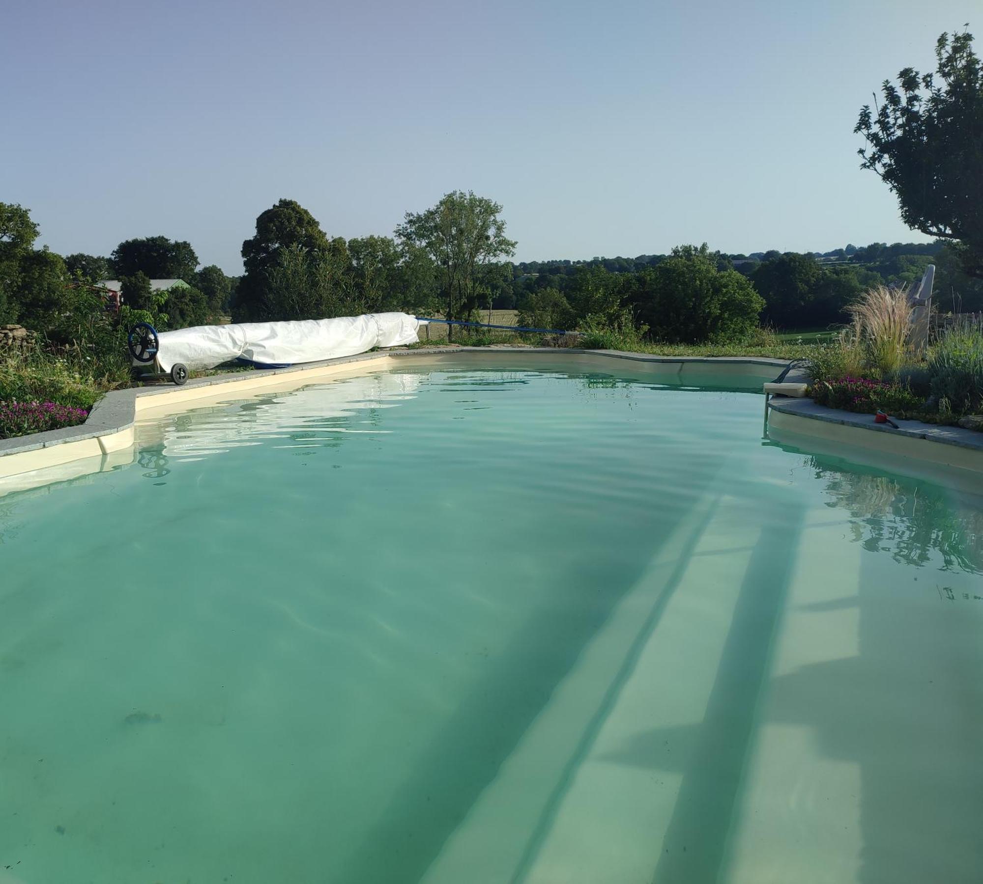 Appartamento Domaine des fées La Gaubretiere Camera foto